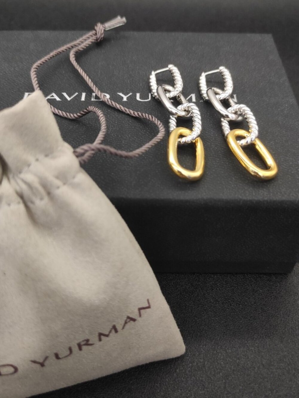 David Yurman Earrings
